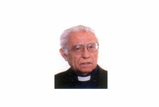 HA FALLECIDO EL SACERDOTE D. SATURNINO PRIETO BERMEJO