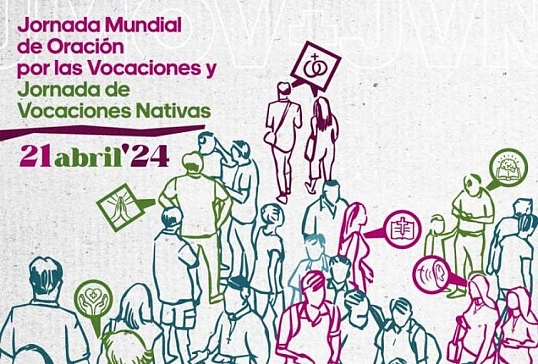 JORNADA DE VOCACIONES NATIVAS 2024