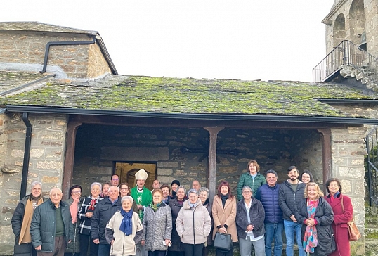 VISITA PASTORAL-UPA DE SANABRIA