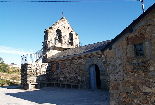 Manzanal del Puerto (Santa Marina)