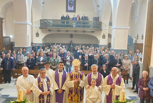 VISITA PASTORAL-UPA DE LA BAÑEZA