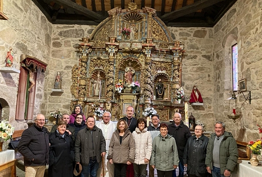 VISITA PASTORAL-UPA DE SANABRIA