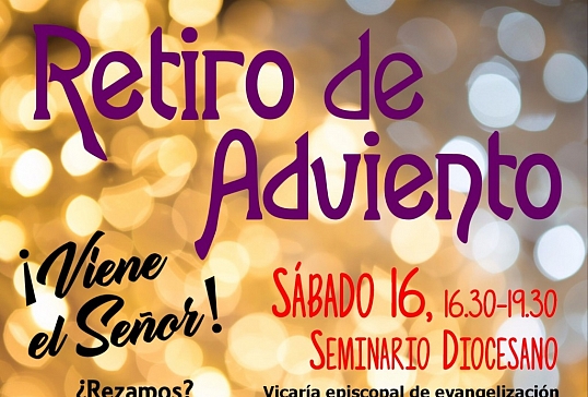 Retiro de Adviento