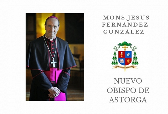 MENSAJE DE SALUDO A LA DIÓCESIS DE ASTORGA