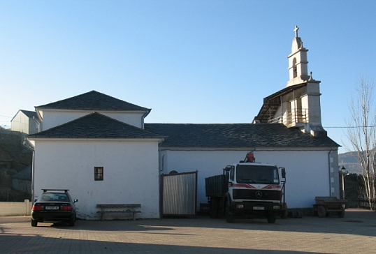 Sorbeda del Sil (Santa María)