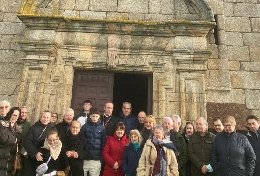 VISITA PASTORAL-UPA DE A RÚA-2023