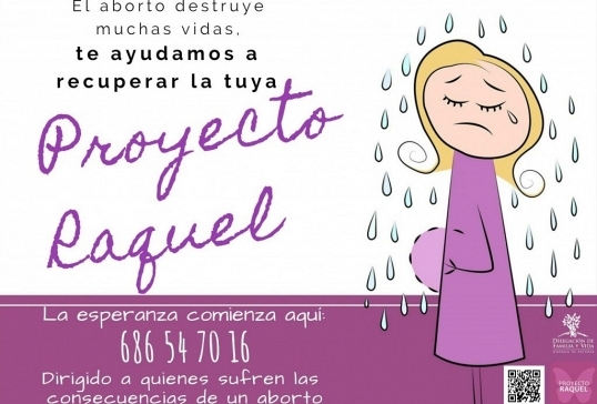 EL PROYECTO RAQUEL COMIENZA SU ANDADURA EN LA DIÓCESIS