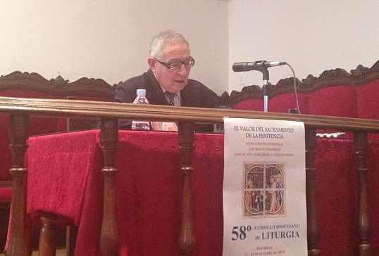 Lección de Despedida del sacerdote D. Adolfo Rodríguez