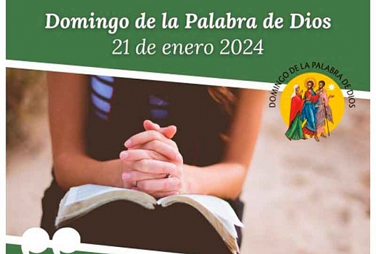 DOMINGO DE LA PALABRA DE DIOS