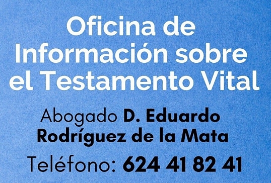 OFICINA DEL TESTAMENTO VITAL DE LA DIÓCESIS DE ASTORGA