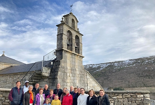 VISITA PASTORAL-UPA DE SANABRIA-5 DE ABRIL DE 2024