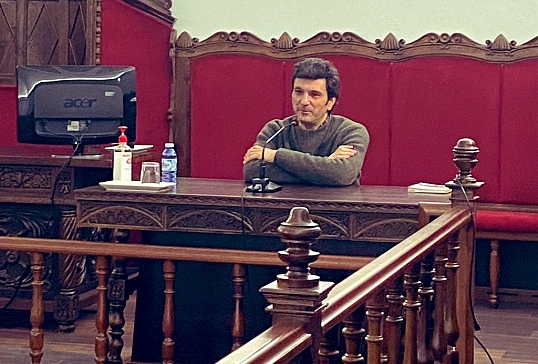 6ª SESIÓN DE LA FORMACIÓN PERMANENTE PARA EL CLERO, CONSAGRADOS Y LAICOS