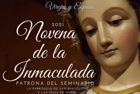 NOVENA DE LA INMACULADA