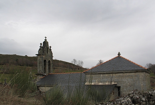 Pena Petada (San Esteban)