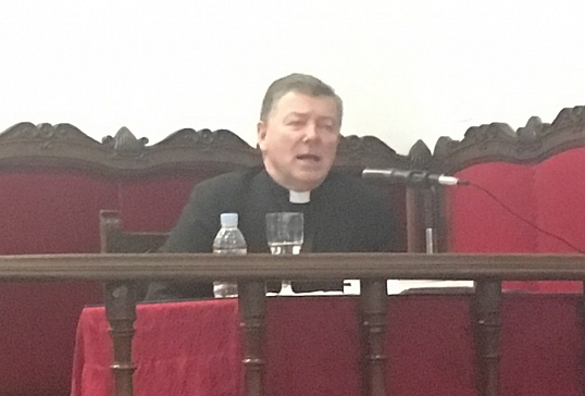 Jornada Sacerdotal en Astorga