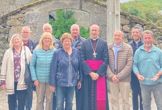 VISITA PASTORAL -UPA DE A RÚA 2023