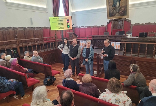 CÁRITAS DIOCESANA DE ASTORGA VISIBILIZA LA REALIDAD DE LAS TRABAJADORAS DEL HOGAR