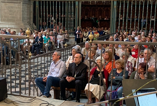 ENCUENTRO DIOCESANO EN VILLAFRANCA 2023