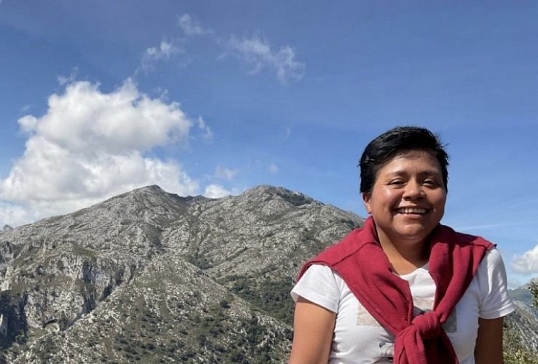 FALLECE LA HERMANA FLOR, DE LA COMUNIDAD DE VILLARDECIERVOS, TRAS UNA VIDA DE ENTREGA