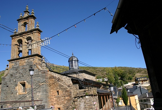 La Baña (Santos Justo y Pastor)