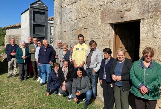 VISITA PASTORAL - UPA DE A RÚA 2023