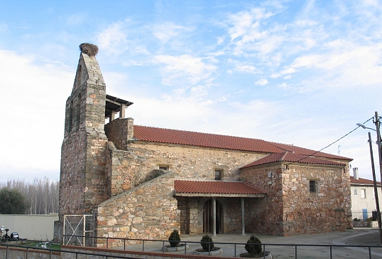 Aguilar de Tera (Santa Marina)