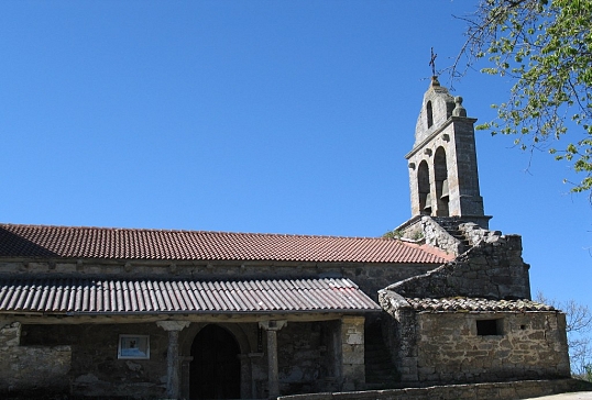 Manzanal de los Infantes (San Miguel Arcángel)