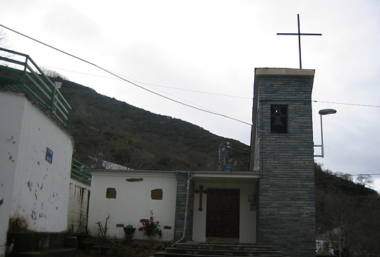 Robledo de Sobrecastro (Santa Leocadia)