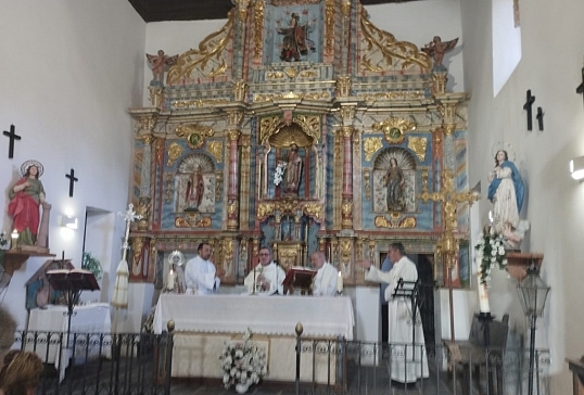 JORNADA DE ORACIÓN POR EL CUIDADO DE LA CREACIÓN EN LAS MÉDULAS