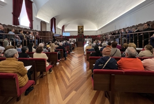 ARRANCA EL 64º CURSILLO DIOCESANO DE LITURGIA