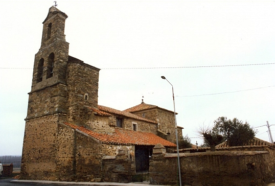 Castrillo de las Piedras (Santa María Magdalena)