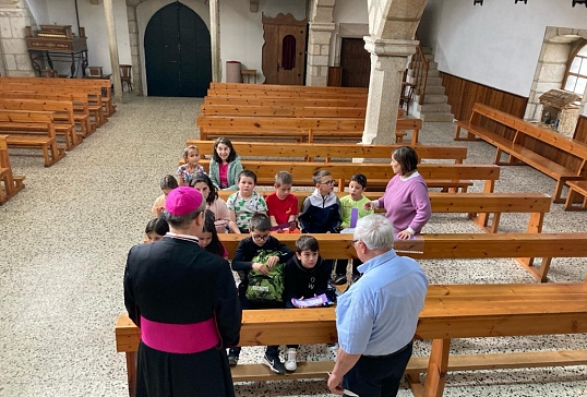 VISITA PASTORAL-UPA DE SANABRIA