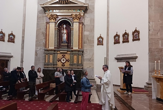 ENTREGA DE LA 