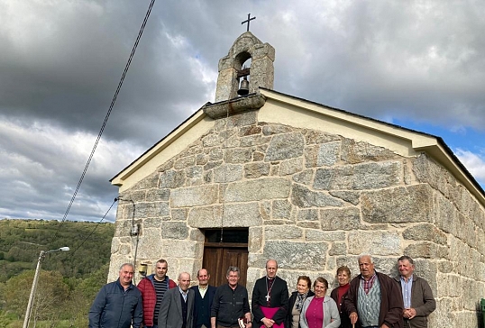 VISITA PASTORAL -UPA DE A RÚA 2023