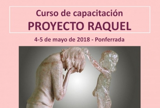 Curso de capacitación del Proyecto Raquel en Ponferrada