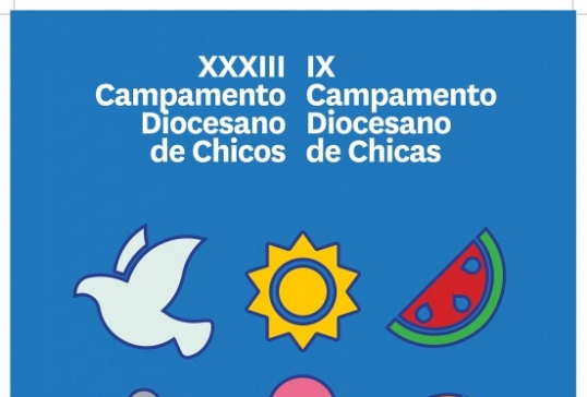 CAMPAMENTOS DIOCESANOS DE CHICOS Y CHICAS EN CORPORALES DE LA CABRERA 2023