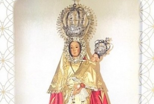 FIESTA DE NUESTRA SEÑORA DE LA CARBALLEDA