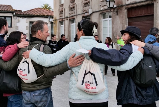CÁRITAS DIOCESANA DE ASTORGA ACOMPAÑA HASTA OCTUBRE A 143 PERSONAS SIN HOGAR