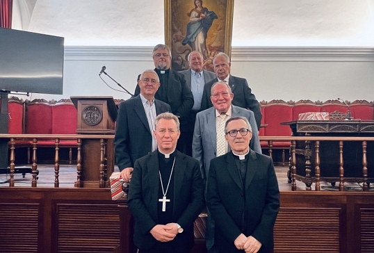 FRATERNIDAD, GRATITUD Y VOCACIÓN EN LA FIESTA DE SAN JUAN DE ÁVILA