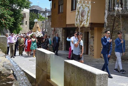 La Virgen de Guadalupe en Requejo