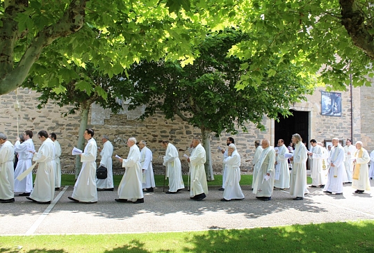 JORNADA DE ORACIÓN POR LA SANTIFICACIÓN DE LOS SACERDOTES