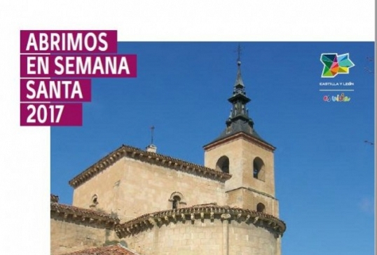 Programa de Apertura de Monumentos en Semana Santa