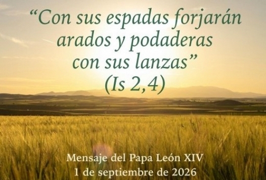 JORNADA DIOCESANA DE ORACIÓN POR EL CUIDADO DE LA CREACIÓN 2026