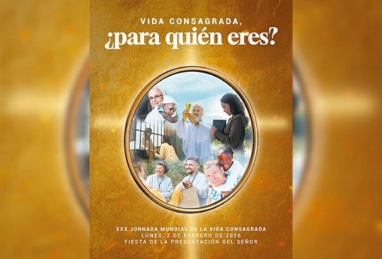 LA VIDA CONSAGRADA, UN DON QUE SIGUE ILUMINANDO LA IGLESIA EN ASTORGA