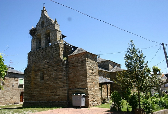 San Pedro de Olleros (San Pedro)