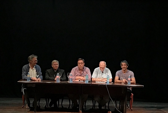 Conferencia sobre San Lorenzo de Brindis
