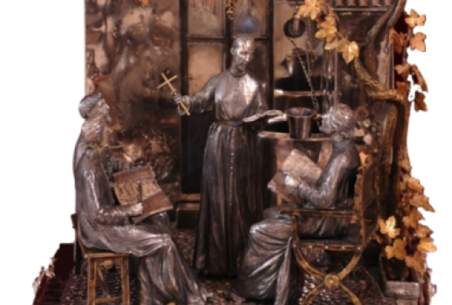 PEREGRINACIÓN DE LAS RELIQUIAS DE SAN JUAN DE ÁVILA Y CAMPAÑA DEL SEMINARIO 2026