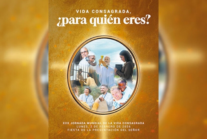 LA VIDA CONSAGRADA, UN DON QUE SIGUE ILUMINANDO LA IGLESIA EN ASTORGA