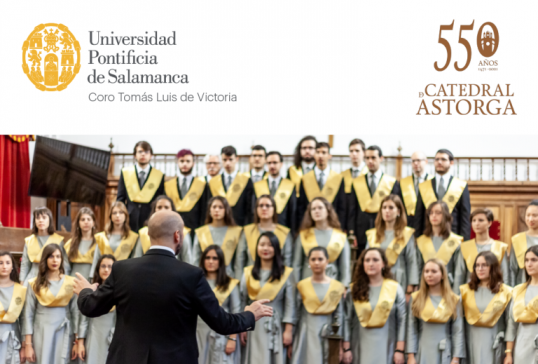 CONCIERTO DEL CORO TOMÁS LUIS DE VICTORIA