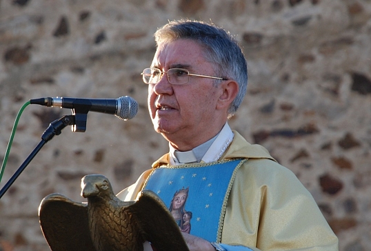 Entrevista a D. Marcos Lobato-Vicario General